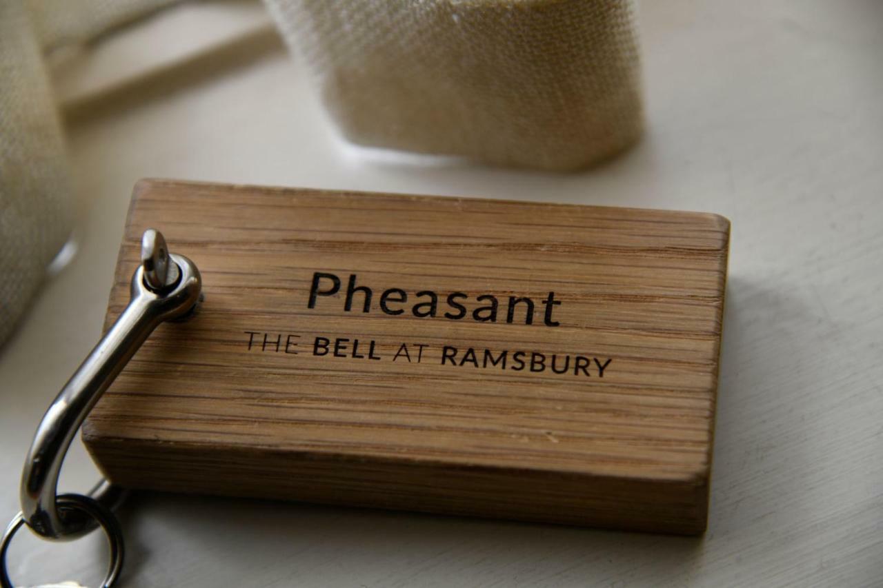 The Bell At Ramsbury Hotel Marlborough Exterior photo